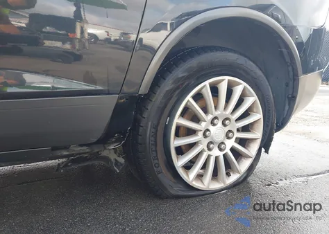 2011 Buick Enclave 1Xl из США, поврежденный, VIN 5GAKRBEDXBJ405349